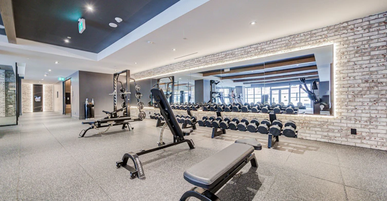 201-1182 King Street W, Toronto, ON, M6K 1E6 - 24