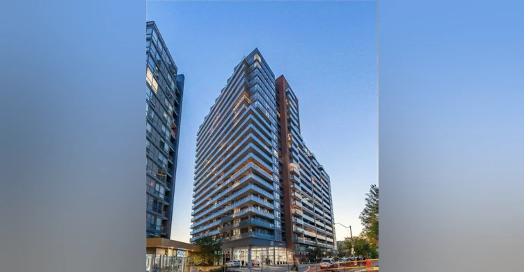 2010-38 Joe Shuster Way, Toronto, ON, M6K 0A5