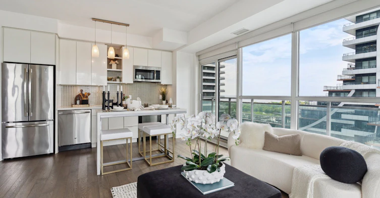 1003-33 Shore Breeze Drive, Toronto, ON, M8V 1A1 - 2