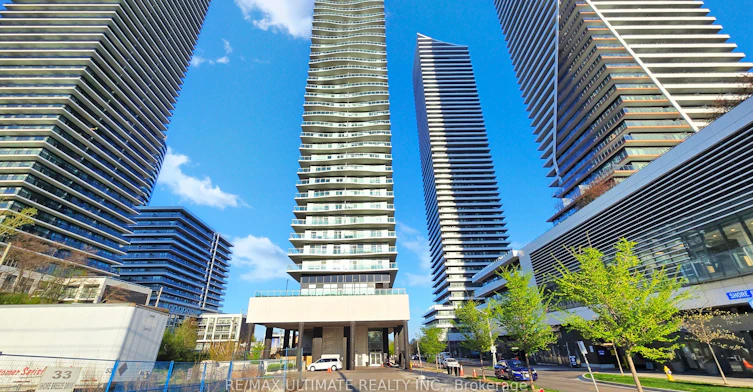 1003-33 Shore Breeze Drive, Toronto, ON, M8V 1A1