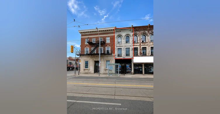 1462 Queen Street W, Toronto, ON, M6K 1M2