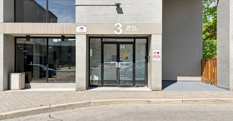 172-2001 Bonnymede Drive, Mississauga, ON, L5J 4H8 - 2