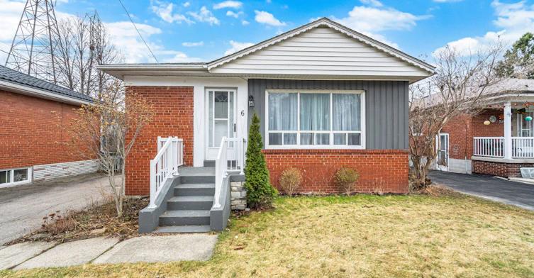 Lower-6 Bonnyview Drive, Toronto, ON, M8Y 3G6 - 4