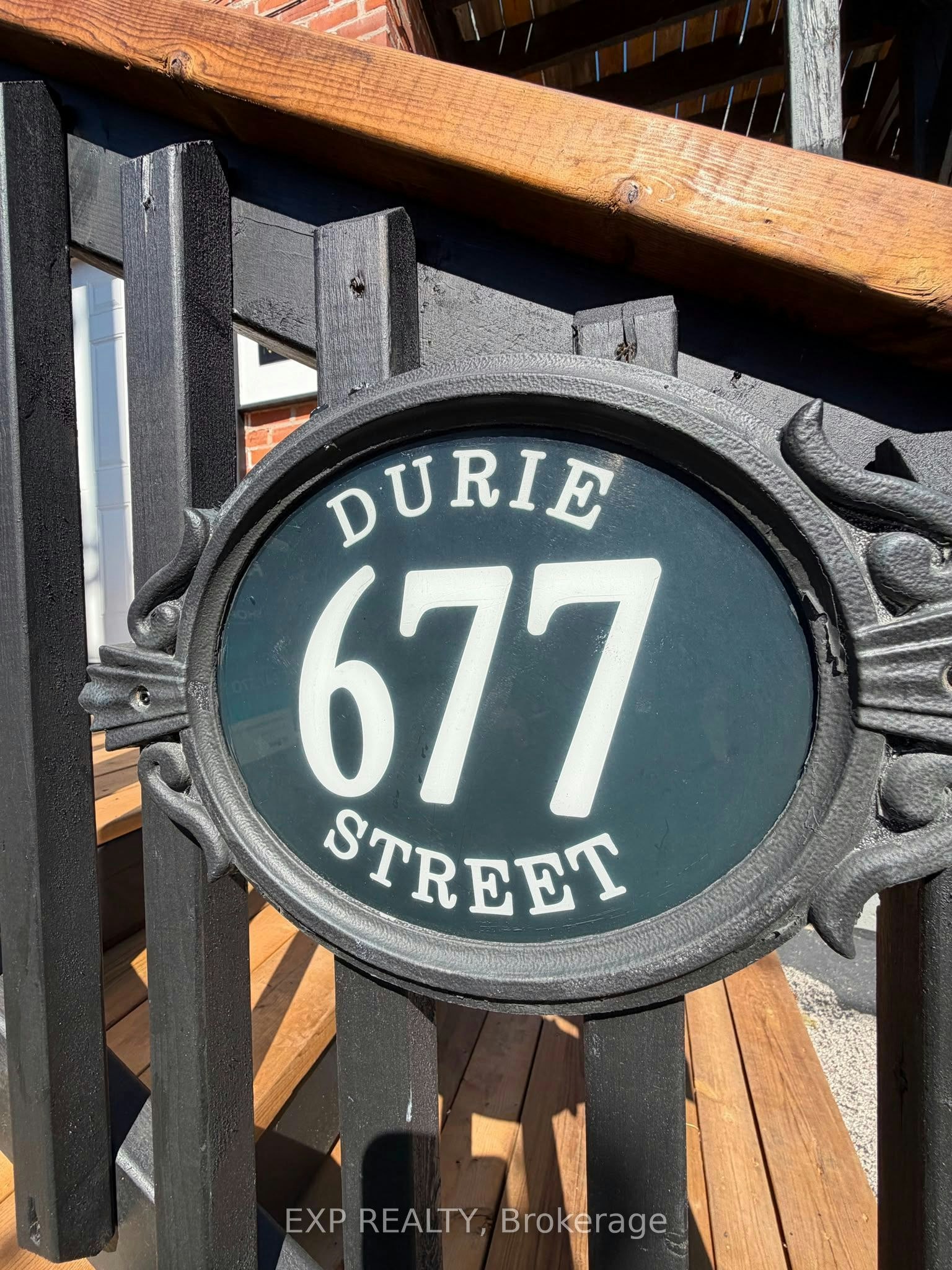 4-677 Durie Street, Toronto, ON, M6S 3H4