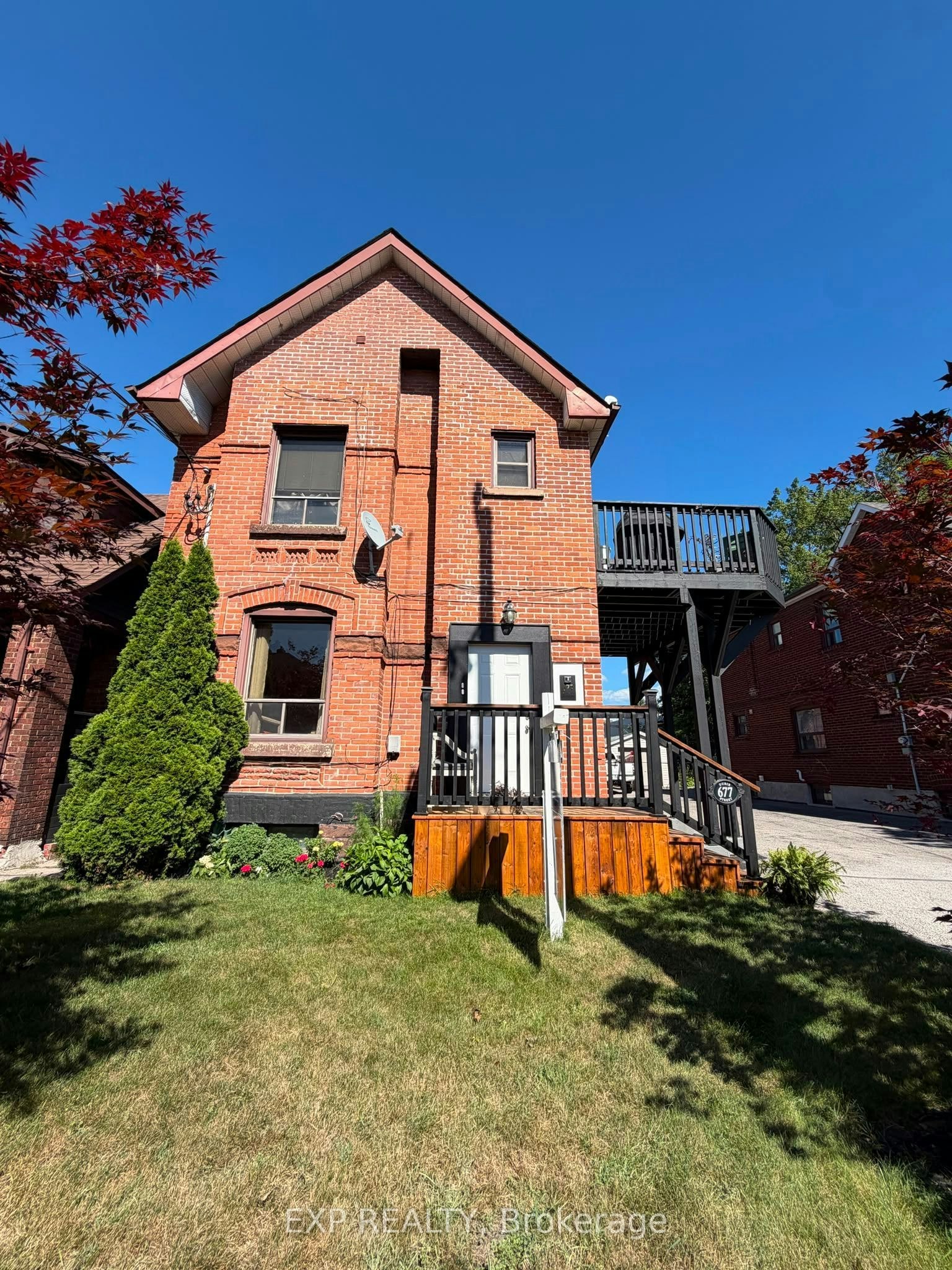 4-677 Durie Street, Toronto, ON, M6S 3H4 - 4