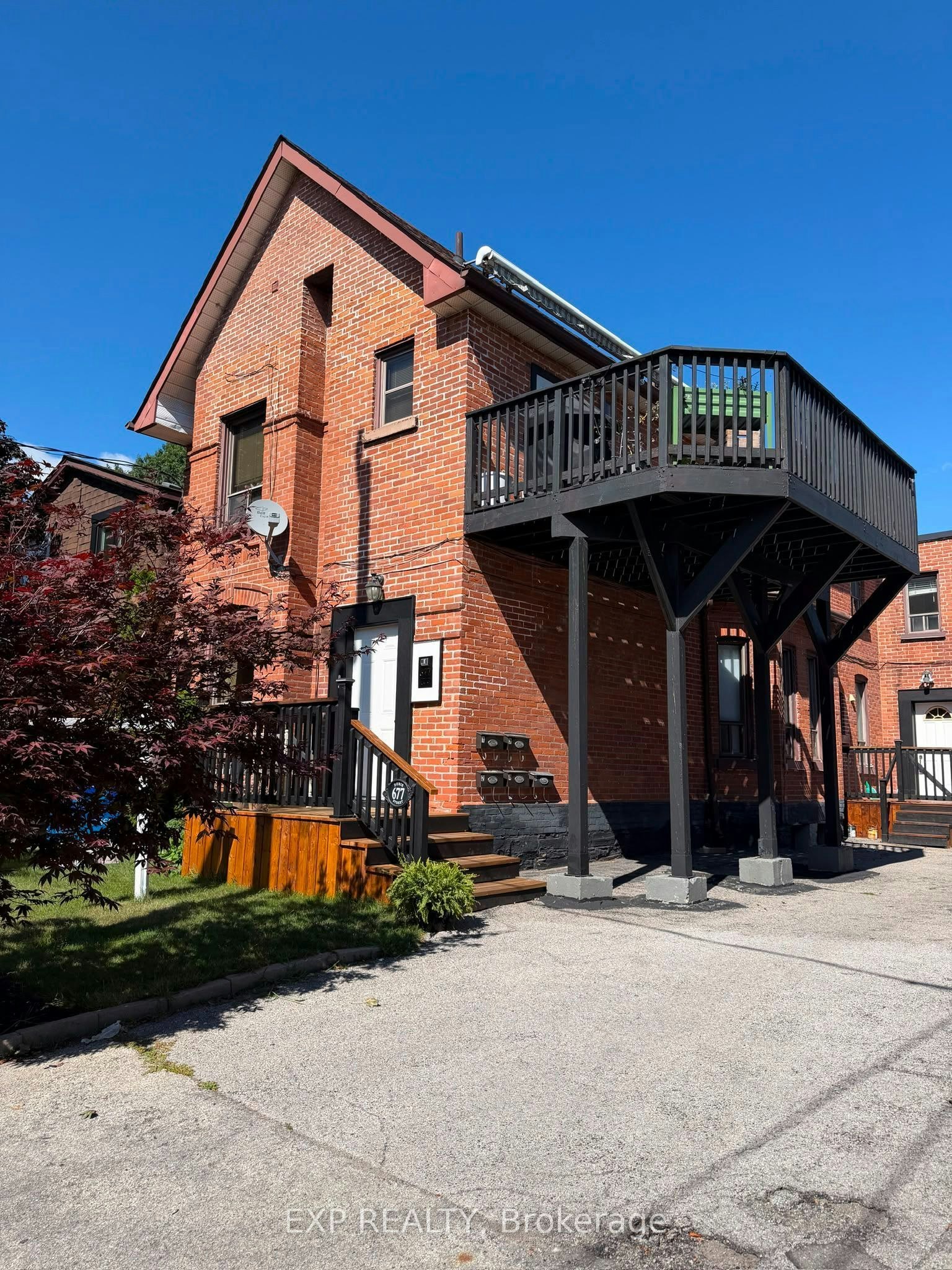 4-677 Durie Street, Toronto, ON, M6S 3H4 - 3