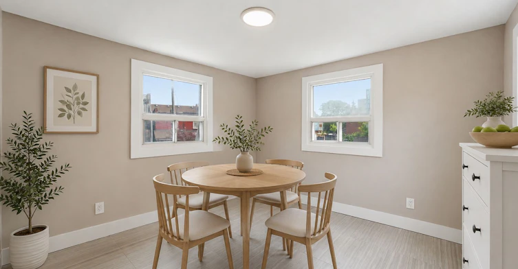 Upper-277 Gilmour Avenue, Toronto, ON, M6P 3B6 - 5