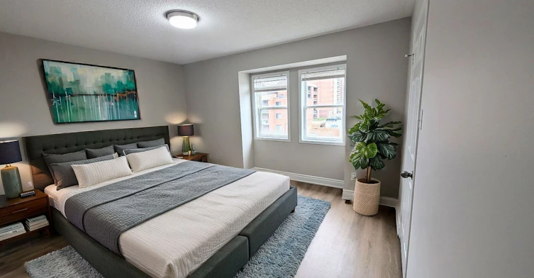 62-6880 Meadowvale Town Cntr Circle, Mississauga, ON, L5N 7T4 - 9