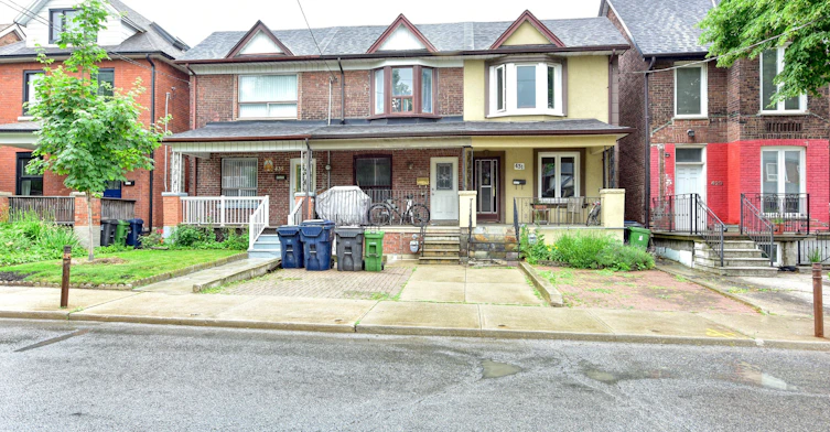 Basement-433 Symington Avenue, Toronto, ON, M6N 2W4 - 2