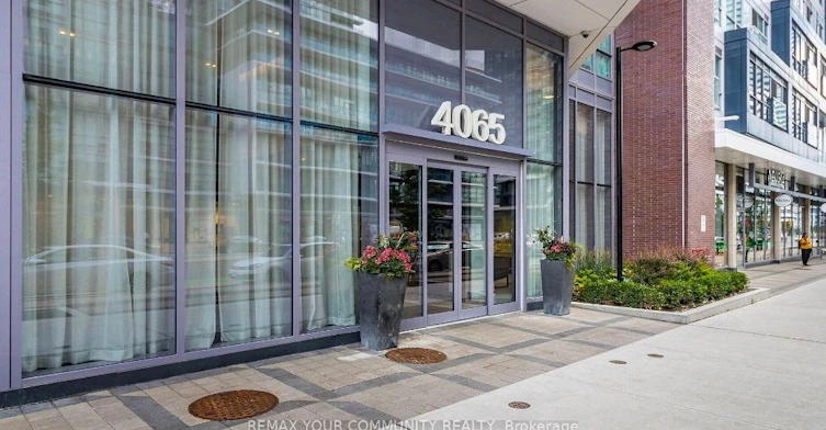 3903-4065 Confederation Parkway, Mississauga, ON, L5B 0L4 - 2
