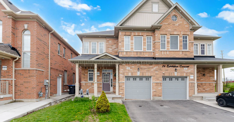 24 Exhibition Crescent, Brampton, ON, L7A 4B9 - 3