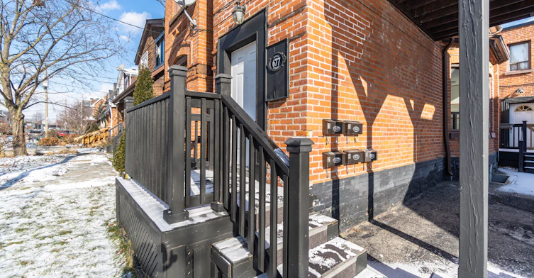 3-677 Durie Street, Toronto, ON, M6S 3H4 - 4