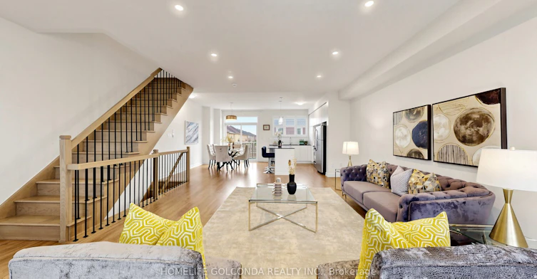 3062 Ernest Appelbe Boulevard, Oakville, ON, L6H 0L9 - 8