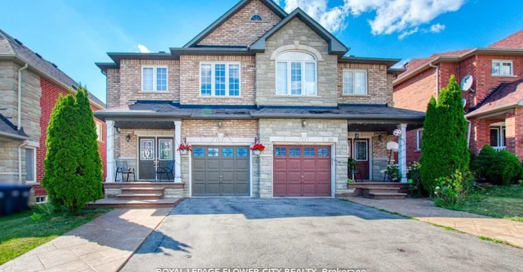 18 Saint Eugene Street, Brampton, ON, L6Y 0K9