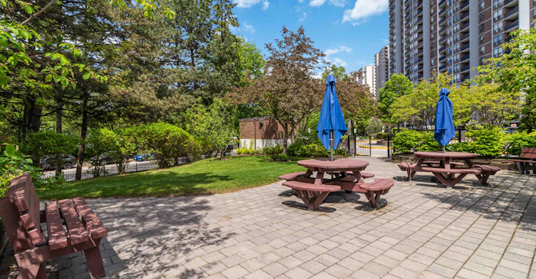 1403-85 Emmett Avenue, Toronto, ON, M6M 5A2 - 34