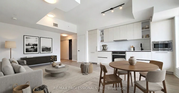 504-10 Graphophone Grove, Toronto, ON, M6H 0E5