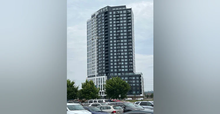 1604-2495 Eglinton Avenue W, Mississauga, ON, L5M 2T2