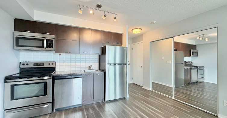 1209-38 Joe Shuster Way, Toronto, ON, M6K 0A5