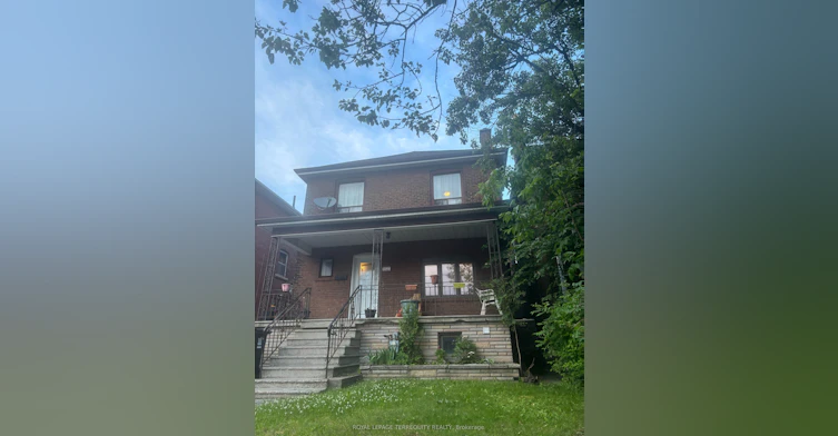 Lower-1527 Dufferin Street, Toronto, ON, M6H 3L5