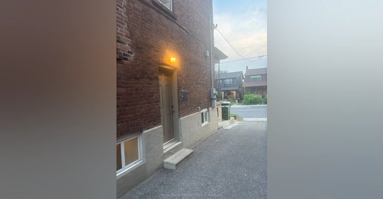 Lower-1527 Dufferin Street, Toronto, ON, M6H 3L5 - 2