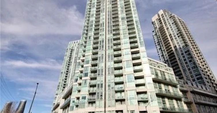 2510-3939 Duke Of York Boulevard, Mississauga, ON, L5B 4N2