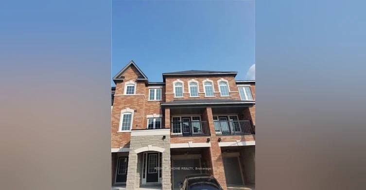 27 Shiff Crescent, Brampton, ON, L6Z 0B4 - 2