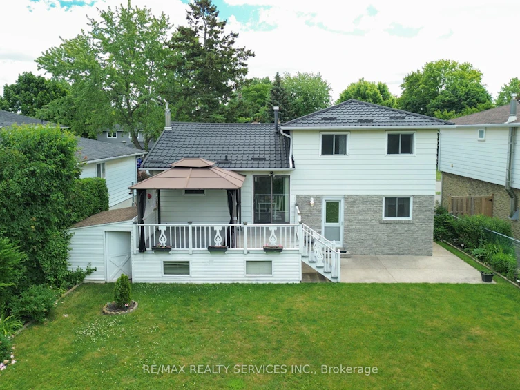 47 Grassington Crescent, Brampton, ON, L6S 1Z5 - 32