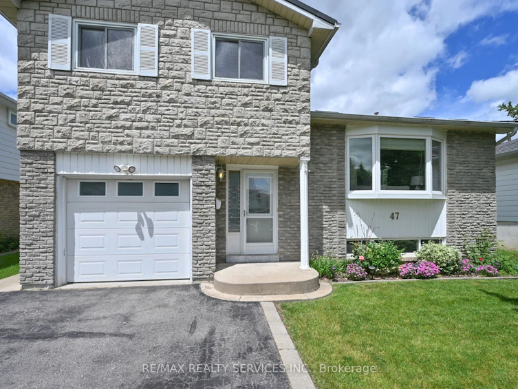 47 Grassington Crescent, Brampton, ON, L6S 1Z5 - 2