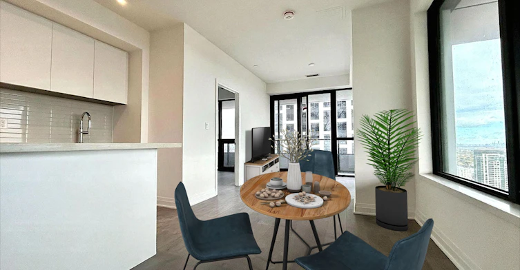 3602-4015 The Exchange N/A, Mississauga, ON, L5B 0N9 - 7