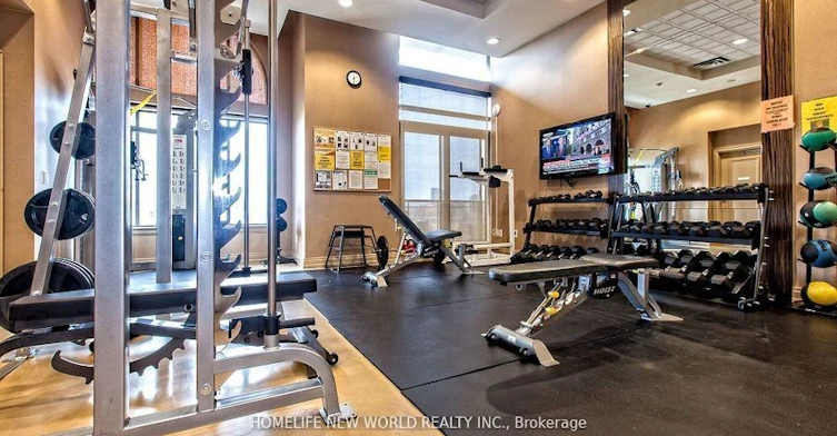 2212-385 Prince Of Wales Drive, Mississauga, ON, L5B 0C6 - 10