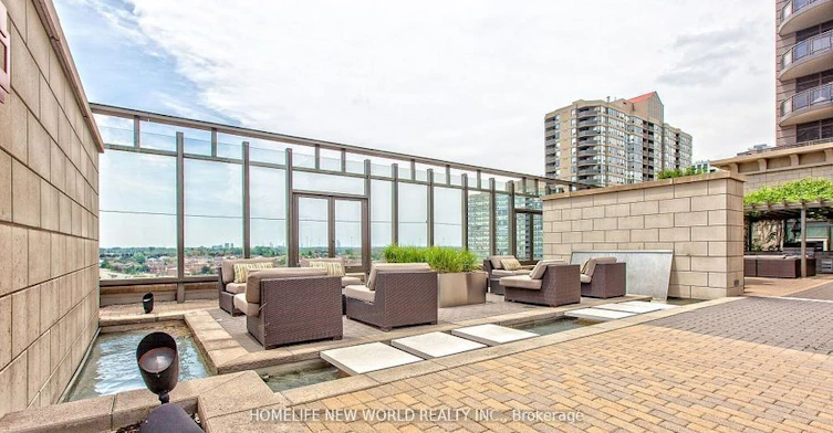 2212-385 Prince Of Wales Drive, Mississauga, ON, L5B 0C6 - 16