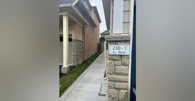 Basement-230-1 Huntingford Gate, Milton, ON, L9T 0S4 - 12