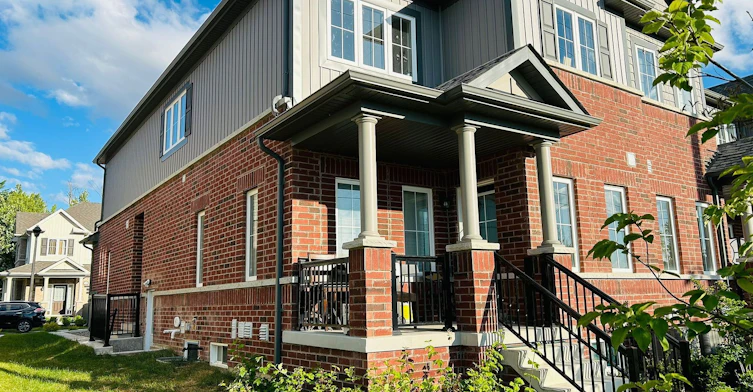 Upper Level-35 Brixham Lane N/A, Brampton, ON, L7A 5K2