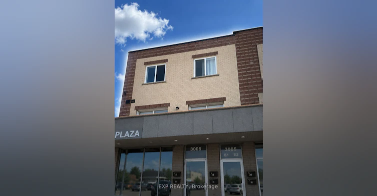 E-3005 Islington Avenue W, Toronto, ON, M9L 2K9 - 3