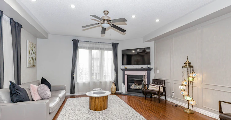 12 Cailiff Street, Brampton, ON, L6Y 0P9 - 12