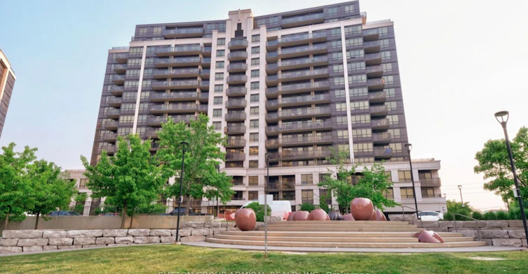 410-1070 Sheppard Avenue W, Toronto, ON, M3J 0G8 - 2