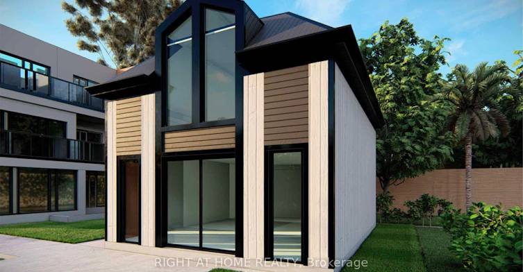 Garden Suite-1103 Dufferin Street, Toronto, ON, M6H 4B5