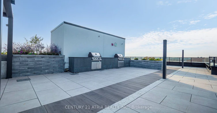 607-2475 Old Bronte Road, Oakville, ON, L6M 5S7 - 17