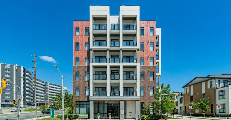 108-160 Canon Jackson Drive, Toronto, ON, M6M 0B6