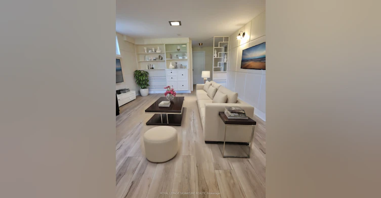 Lower-64 Watney Crescent, Toronto, ON, M3L 2C9 - 7