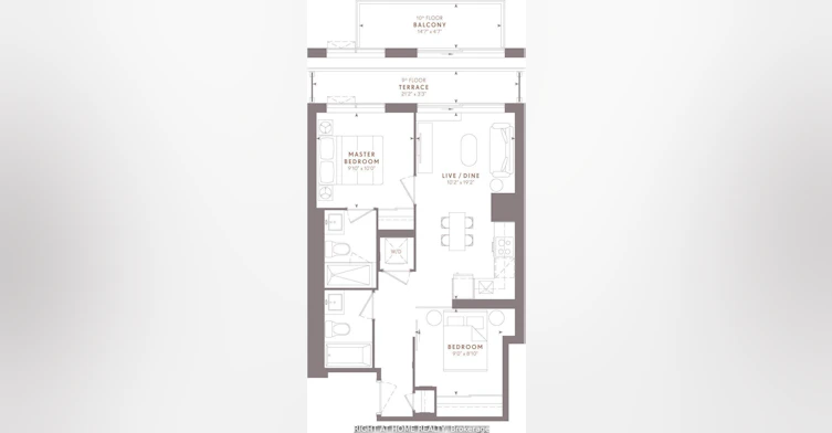 1003-1195 The Queensway N/A, Toronto, ON, M8Z 0H1 - 14