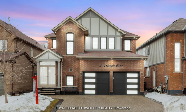 21 Arkwright Drive