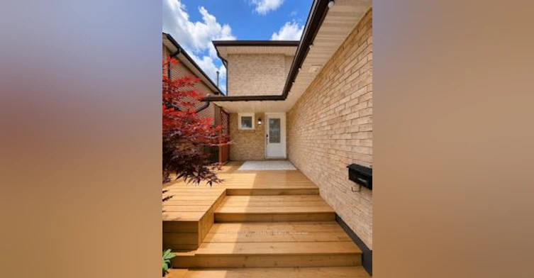 45 Vodden Street, Brampton, ON, L6X 2W6 - 2
