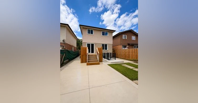 45 Vodden Street, Brampton, ON, L6X 2W6 - 17