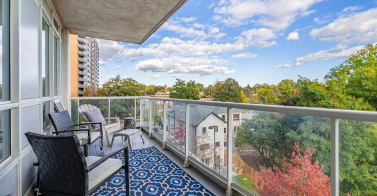 421-3865 Lake Shore Boulevard W, Toronto, ON, M8W 0A2 - 21