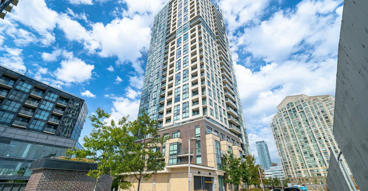 1108-20 Thomas Riley Road, Toronto, ON, M9B 0C3