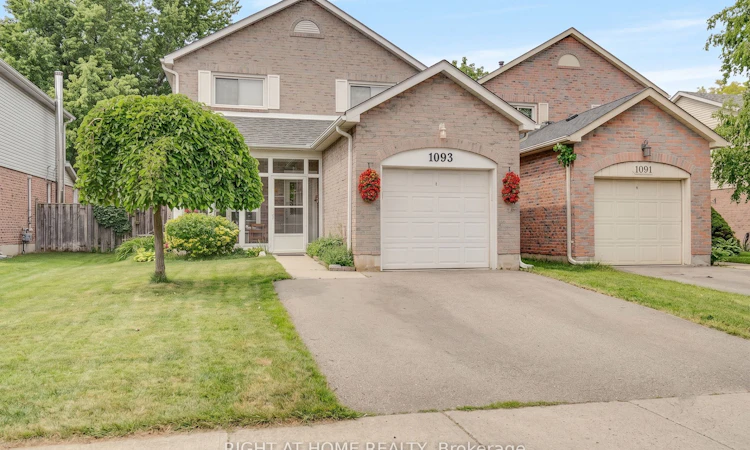 1093 Montgomery Drive