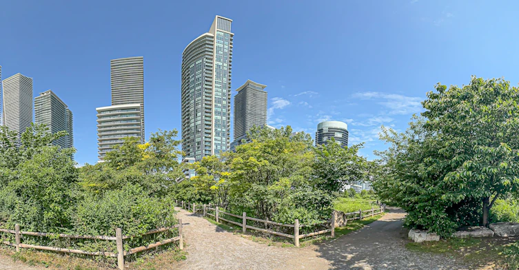 2206-70 Annie Craig Drive, Toronto, ON, M8V 0G2 - 29