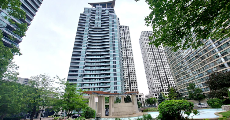 1012-33 Elm Drive, Mississauga, ON, L5B 4M2 - 20
