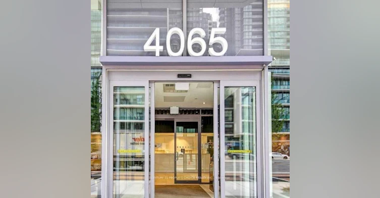 2105-4065 Confederation Parkway, Mississauga, ON, L5B 4N1 - 11